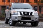Nissan Titan 2012 года